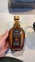 Canadian Maple Syrup