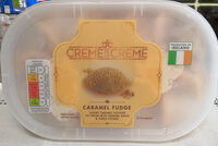 Creme De La Creme Caramel Fudge