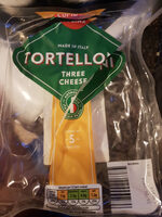 Tortelloni pasta