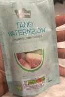 Tangy Watermelon