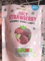 Gourmet Gummy Candy