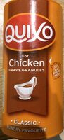 Chicken Gravy Granules