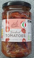 Sundried Tomatoes Italian Antipasti