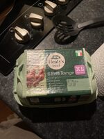 Free Range Eggs