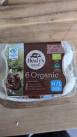 Organic Class A Eggs
