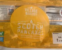 Scotch Pancakes