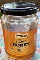 Clear honey
