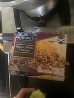 Haggis, Neeps & Tatties