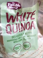 White quinoa