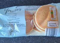 Buttermilk Pancakes