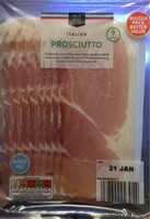 Italian Air Dried Ham