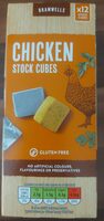 Chicken stock cubes