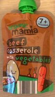 Organic mamia