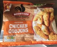 Chicken goujons