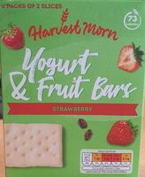 Yogurt & Fruit Bars