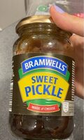 Sweet Pickle