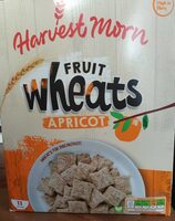 Fruit wheats apricot