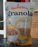 Harvest Morn Protein Granola Honey & Seeds