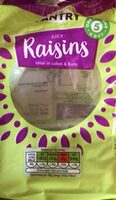 Juicy Raisins