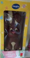 Giant Chocolate Bunny