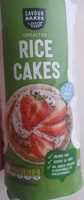 Harvest Morn Unsalted Rice Cakes