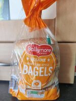 Sesame New York Style Bagels