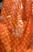 Soft Thick White Toastie