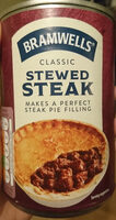 Stewed steak