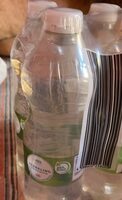 Sparkling spring water