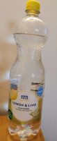Aqua Vale Lemon & Lime flavoured sparkling water