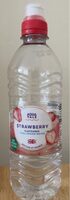 Strawberry Flavoured Water
