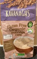 Gluten Free Organic Porraigr Oats