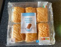 Sausage rolls
