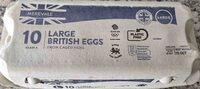 Large British Eggs
