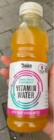 Vitamin water Orange, mango & passionfruit