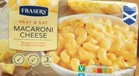 Macaroni cheese