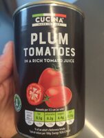 Peeled Plum Tomatoes