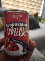 Evaporated Milk