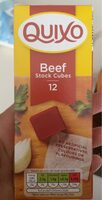 Beef stock cubes