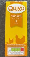 Chicken stock
