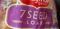 Seed bread