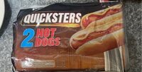 Quicksters 2 Hot Dogs