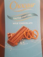 Salted Pretzel