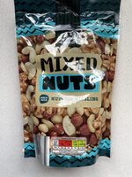 Mixed Nuts