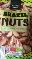 Brazil nuts