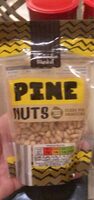 Pine nuts