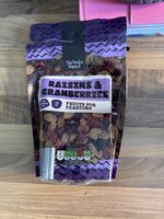 Raisins & Cranberries