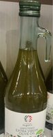 Unfiltered extra virgin olive oil