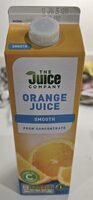 Orange juice