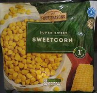 Super Sweet Sweetcorn